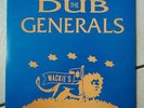 THE DUB GENERALS - 1983 Wackie's UK Original