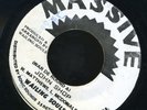 1073 WAILING SOULS-WAR DE AROUND JOHN SHOP-MASSIVE- REGGAE 45 7