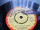 Roy Shirley Get on the Ball/Johnny Moore Sound and Soul Caltone Tommy McCook