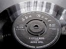 Jackie Opel A Little More/The Lord is With Me  Ska Beat 45