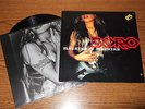 DORO Machine II Machine LP Rarest Doro Record WARLOCK ZED YAGO Mint Wax