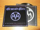 MEMENTO MORI Rhymes Of Lunacy LP ORG First Press CANDLEMASS MERCY SORCERER DOOM