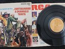 Vier Fäuste für ein Halleluja OST-LP 1971 Bud Spencer+Terence Hill (TRINITA)