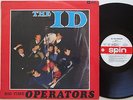 THE ID Big Time Operators RARE Orig AUSSIE Soul/Rock LP 1966 SPIN Jeff St John