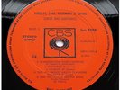 Simon & Garfunkel - Parsley, Sage.. - *NEAR MINT* UK 1966 1st Stereo CBS LP