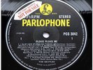The Beatles - Please, Please Me - UK 1963 STEREO *Crossover* Parlophone LP
