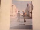 1975 UK Orig. PINK FLOYD LP “WISH YOU WERE HERE”    EX Cond.