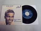 BILLY WARD - STARDUST - NEAR MINT 45 RPM LIBERTY RECORD & PICTURE SLEEVE 1958