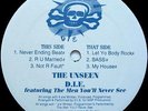 D.I.E. featuring The Men You'll Never See - The Unseen - (1997) MAP-002 Cybonix