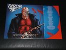 RAZOR - Shotgun Justice - Vinyl - LP   HRR 123