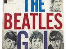 The Beatles - Again - *BRAZIL* 1968 Press Mono Odeon LP