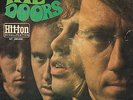 THE DOORS * Break On Through * Deutsche Beat Hit-ton 45 PS
