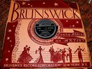 BILLIE HOLIDAY, Teddy Wilson, Brunswick 7729, 10