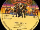 KISS rocket ride CANL 117 translucent red vinyl uk casablanca 1977 12