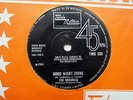 THE ORIGINALS: Good Night Irene   VG+ ORIGINAL UK TAMLA MOTOWN 45   TMG592