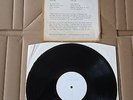 QUEEN AT THE BEEB 1973  LP VERY RARE BAND OF JOY UK WHITE LABEL TEST PRESSING