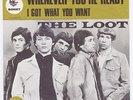 THE LOOT Whenever You're Ready MOD DANCER Sweden 45 UK PSYCH garage LISTEN