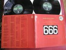 Aphrodite's Child - 666 1975 Reissue Green UFO Vertigo Germany  Vangelis