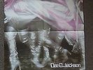 Dee D. Jackson - Cosmic Curve RARE LP Top-Zustand Poster Cosmic Disco