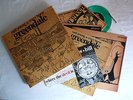 NEIL YOUNG & CRAZY HORSE GREENDALE RARE ORIGINAL BOXSET LP
