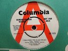 CLIFF RICHARD I COULD EASILY FALL ORIGINAL UK COLUMBIA DEMO 45 DB 7420