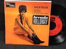 BRENDA HOLLOWAY French EP When i´m gone Tamla Motown Soul 45 V.RARE - FAB. COPY