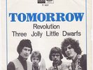 TOMORROW Revolution  Sweden 45 PSYCH freakbeat MOD DANCER garage HEAR