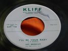 Rare Rockabilly Style 45: Jay Brinkley & Pitty Pats   I'll Be Your Baby   Kliff