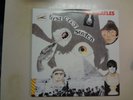 BEATLES:First Crazy Stretch-Canada 2LPS Stash Records 639 PCV,Rare Tracks-Live