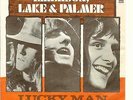 EMERSON, LAKE & PALMER:Lucky Man 4:37-Knife-Edge 5:06-Belgium 7