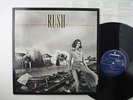 Rush,Permanent Waves,Original first pressing with newspaper headline,LP
