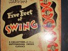 1938 - 1940 DECCA FIVE FEET OF SWING NO. 131 CHICK WEBB 78 SPEED 5 RECORD SET