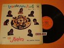 HEAVY LATIN FUNK PSYCH ROCK EL SALVADOR ?LOS JUNIORS DE SANTA TECLA? SALAD 2 ???