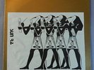SUN RA God is more that love.. rare original US LP pasted on cover NM