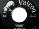 THE PRODIGALS   Judy/Marsha   TEEN GROUP DOO-WOP   Falcon #1011   VG+/++   HEAR