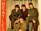 THE BEATLES    --- from me to you  ---