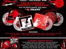 THIRD MAN RECORDS VAULT 19  4 White Stripes Limited Edition Singles Elephant Box