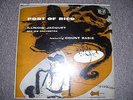 Illinois Jacquet and His Orchestra - Port of Rico, Hi-Fi, Clef Records
