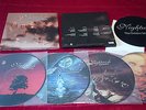 NIGHTWISH The Golden Wishes 4 Picture Disc Box Rare OOP HTF Poster