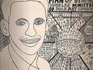 The Sound Of Howard Finster Man Of Visions LP folk art private pressing nm vinyl