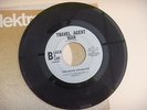 THE SOUND APPARATUS travel agent man /one dream on BLACK & BLUE RECORDS  33