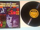 Eric Burdon  & The Animals LP - The Twain Shall Meet. MGM-C-8074 Matrix 1364/5-1