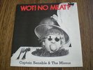 CAPTAIN SENSIBLE & THE MISSUS - WOT NO MEAT 7