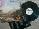 CANDLEMASS - Ancient Dreams LP ORIG PRESS in shrink w/insert & hype sticker EXC