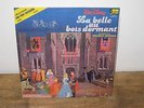 VINYL RECORD ALBUM DISNEY SLEEPING BEAUTY LA BELLE AU BOIS DORMANT IMPORT FRANCE