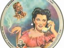 Mint Vogue Picture Record R 740 - I Dreamed About You Last Night / Dick LaSalle