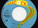 RARE Northern Soul 45 BUD HARPER Mr. Soul/Let Me Love You '65 PEACOCK Promo M-