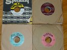 Huge 45 lot-DOO WOP-r&b-SOUL-Jazz-Gospell-52 IN ALL-50's & 60's-no junk