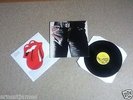 ROLLING STONES Sticky Fingers LP UK 1971 1st Press EX RARE