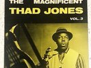 Thad Jones - the Magnificent Vol 3 Blue Note 1546 ear LP